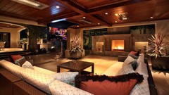 Room architecture interior design