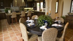 Room architecture interior design