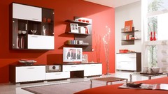 Room architecture interior design