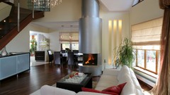 Room architecture interior design