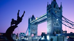 Room architecture Tower Bridge