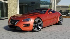 Room Audi concept art