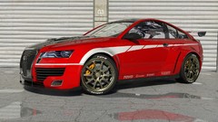 Room Audi concept art