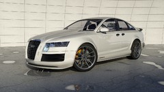 Room Audi tuning cars