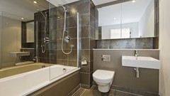 Room bathroom architecture