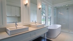 Room bathroom architecture