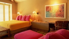 Room beds architecture