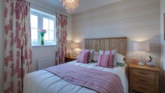 Room beds architecture