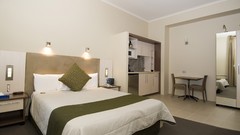 Room beds architecture