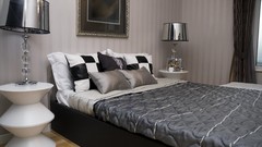 Room beds architecture