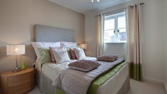 Room beds architecture