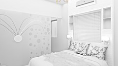 Room beds architecture