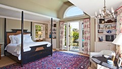 Room beds architecture