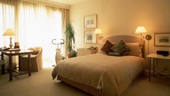 Room beds architecture