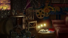 Room Books gears toolbox