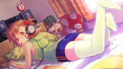 Room Books headphones Pencils beds Shorts curtains pillows 