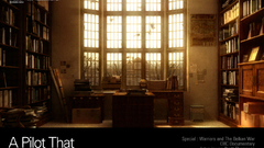 Room Books realistic bookshelf