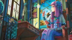 Room Books windows chairs dolls close-up dress Tables Lamps 