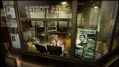 Room buildings cities adam jensen deus ex human revolution 