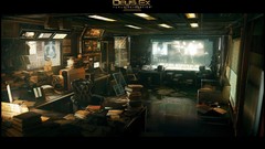 Room buildings cities deus ex human revolution video games 