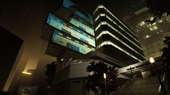 Room buildings cities deus ex human revolution video games 