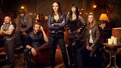 Room Candles Actors Actress brunettes Canadian drama TV series 