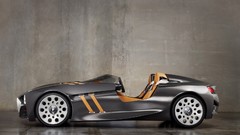 Room cars BMW 328 Hommage