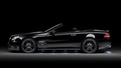 Room cars Mercedes-Benz studio 2008 brabus Mercedes-Benz 