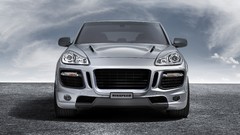 Room cars Rinspeed porsche cayenne