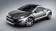 Room concept art Peugeot 308 RCZ