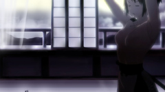 Room dark girl Japanese not lady champloo