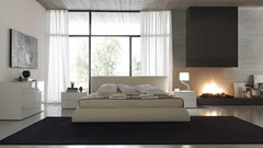 Room design bedroom cgi