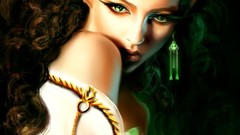 Room elves elfs elfen girl