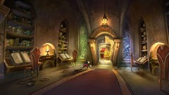 Room Epic Mickey 2: The Power of Two