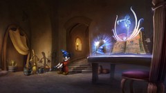 Room Epic Mickey 2: The Power of Two