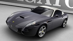 Room Ferrari Zagato 2006 renders