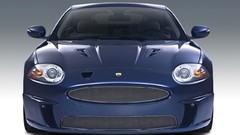 Room front 2008 Jaguar XKR Coupé