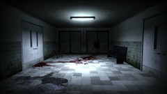 Room game terror Nightmare House 2