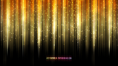 Room gold Aurora com breast borealis usboy