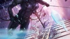 Room Guns Helicopters soldiers drawings masks vehicles artwork 