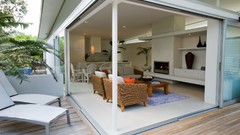 Room interior architecture