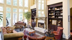 Room interior architecture