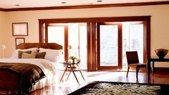 Room interior architecture