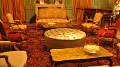 room interior chair couch carpets