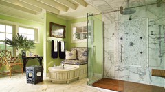 Room interior design