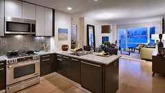 Room interior kitchen architecture interior design wood floor