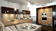 Room kitchen architecture