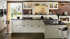 Room kitchen architecture