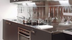 Room kitchen architecture