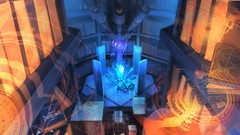 Room Machines cubes Books Anime crystals Library indoors death 